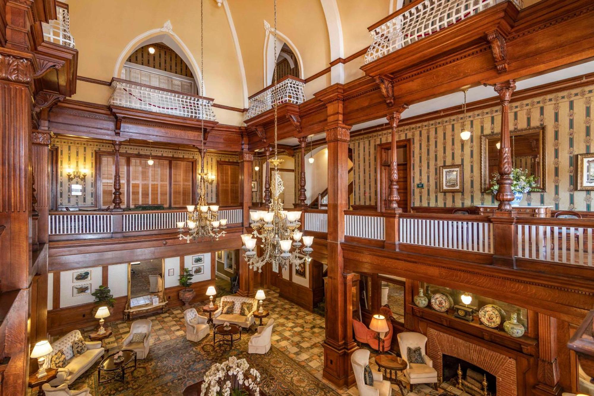 Windsor Hotel, Ascend Hotel Collection Americus Zewnętrze zdjęcie